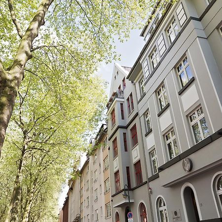 B-Boardinghouse Apart otel Düsseldorf Dış mekan fotoğraf