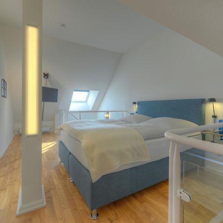 B-Boardinghouse Apart otel Düsseldorf Dış mekan fotoğraf