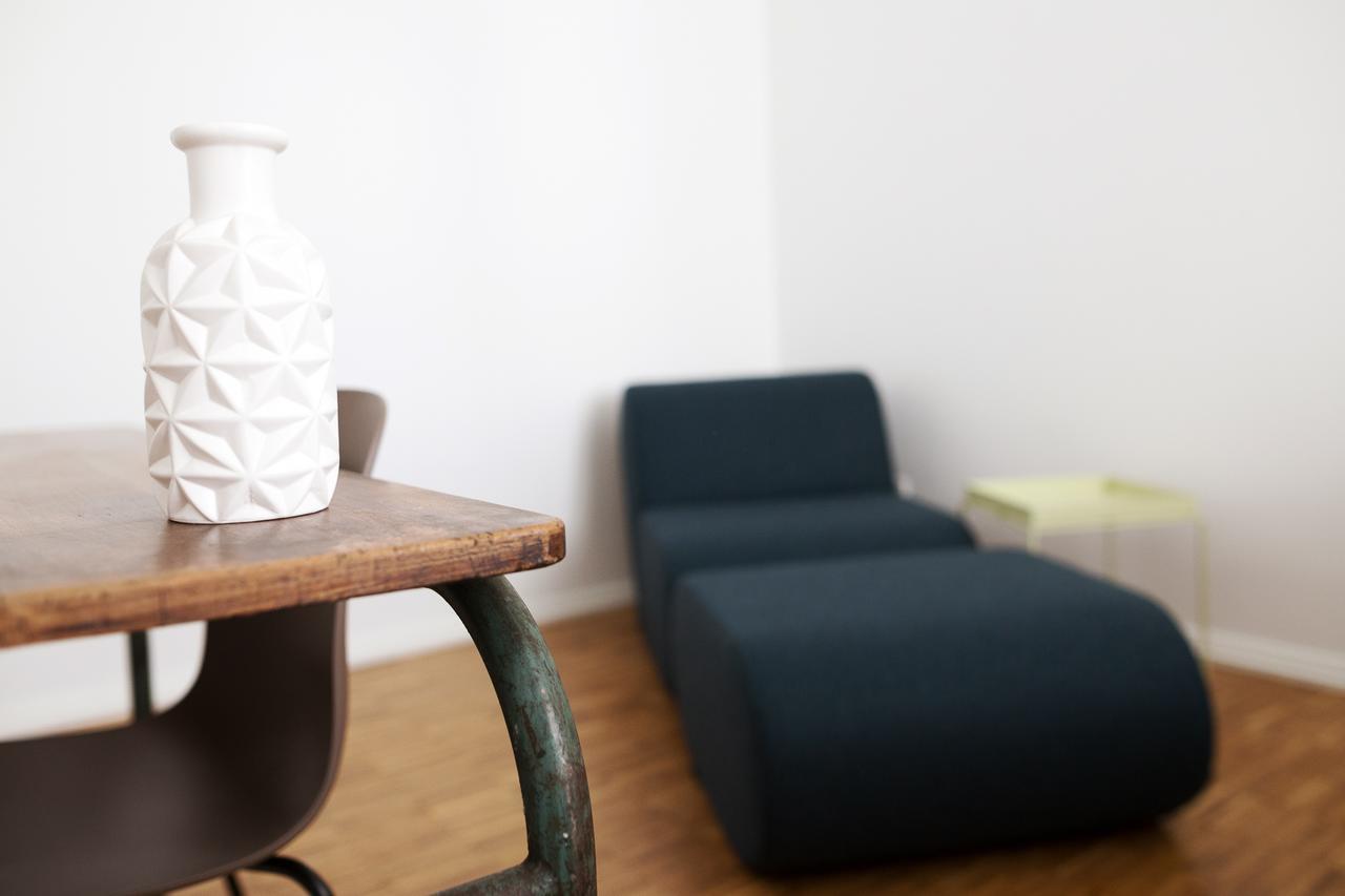 B-Boardinghouse Apart otel Düsseldorf Dış mekan fotoğraf