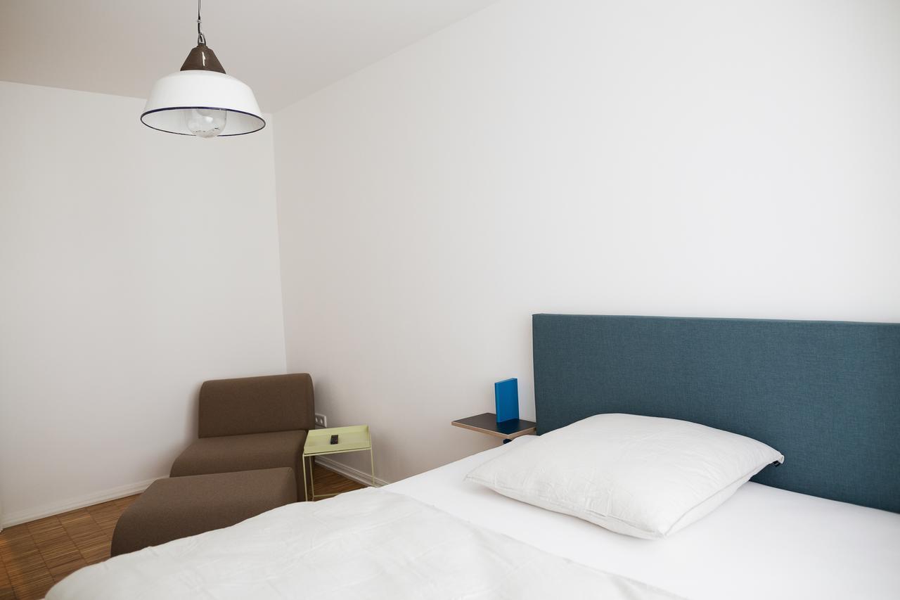 B-Boardinghouse Apart otel Düsseldorf Dış mekan fotoğraf