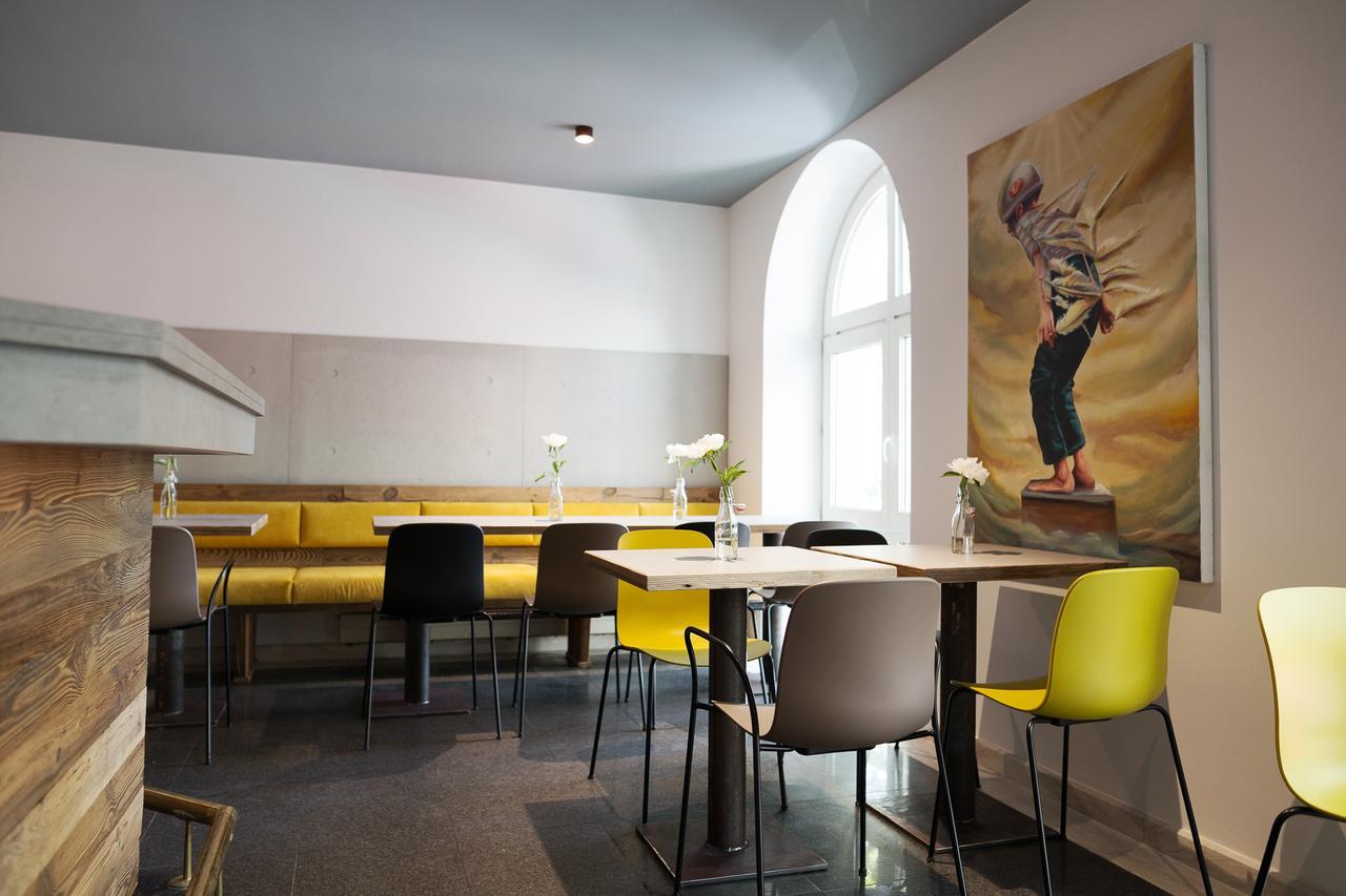 B-Boardinghouse Apart otel Düsseldorf Dış mekan fotoğraf