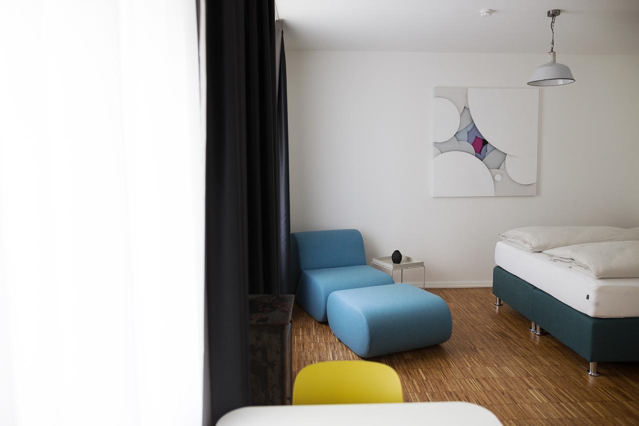 B-Boardinghouse Apart otel Düsseldorf Dış mekan fotoğraf