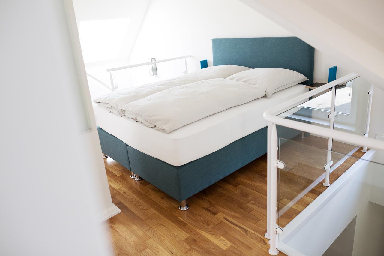 B-Boardinghouse Apart otel Düsseldorf Dış mekan fotoğraf