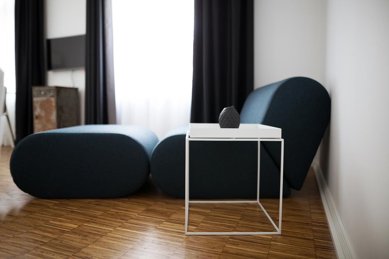 B-Boardinghouse Apart otel Düsseldorf Dış mekan fotoğraf