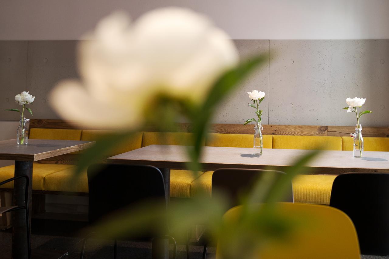 B-Boardinghouse Apart otel Düsseldorf Dış mekan fotoğraf