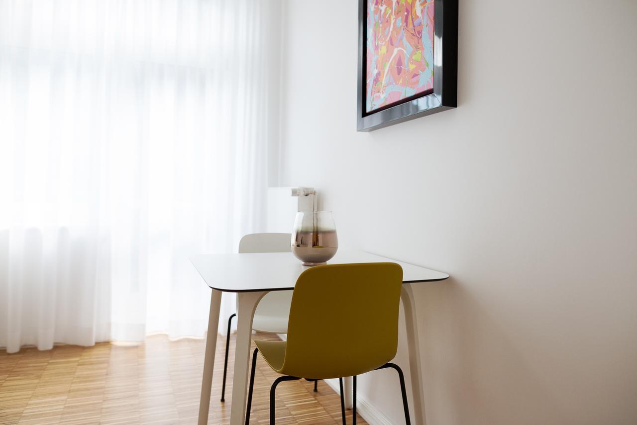 B-Boardinghouse Apart otel Düsseldorf Dış mekan fotoğraf