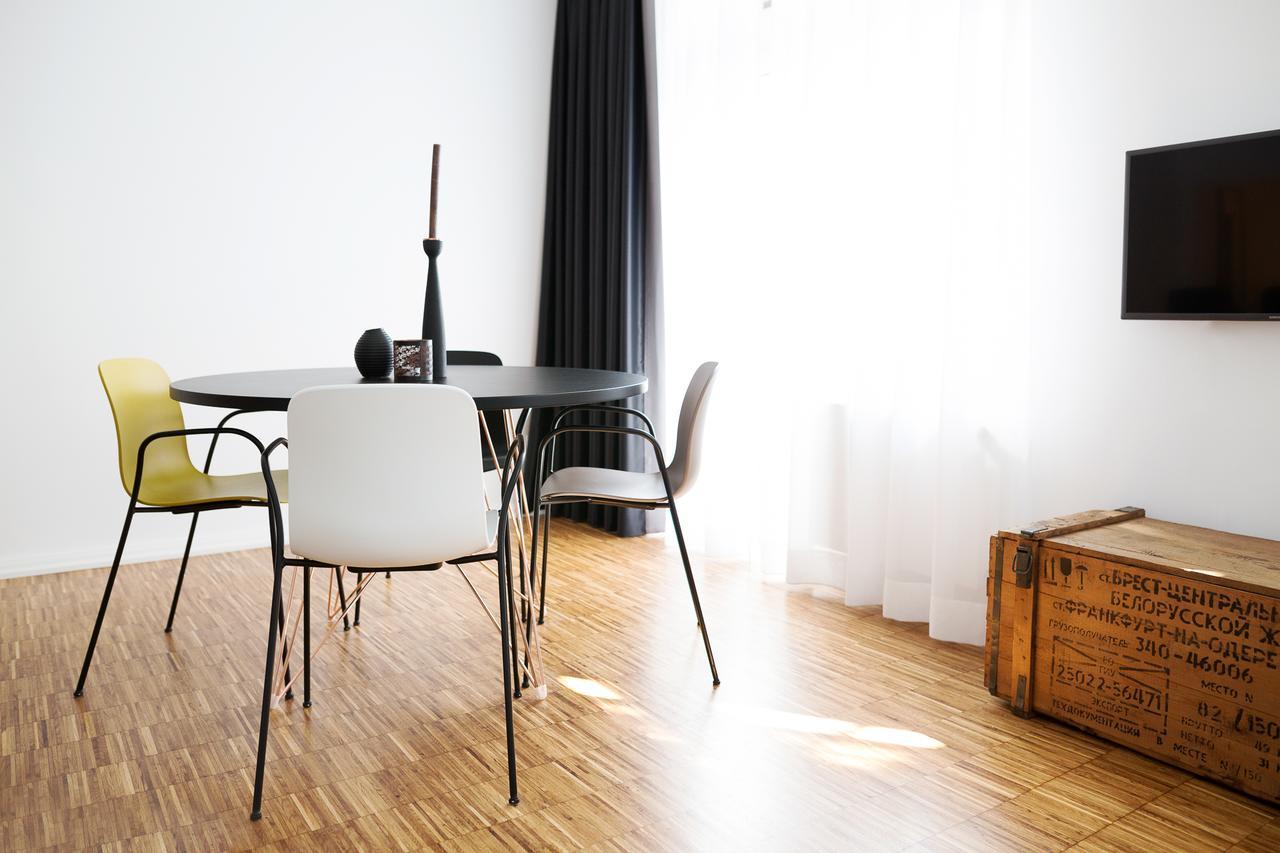 B-Boardinghouse Apart otel Düsseldorf Dış mekan fotoğraf