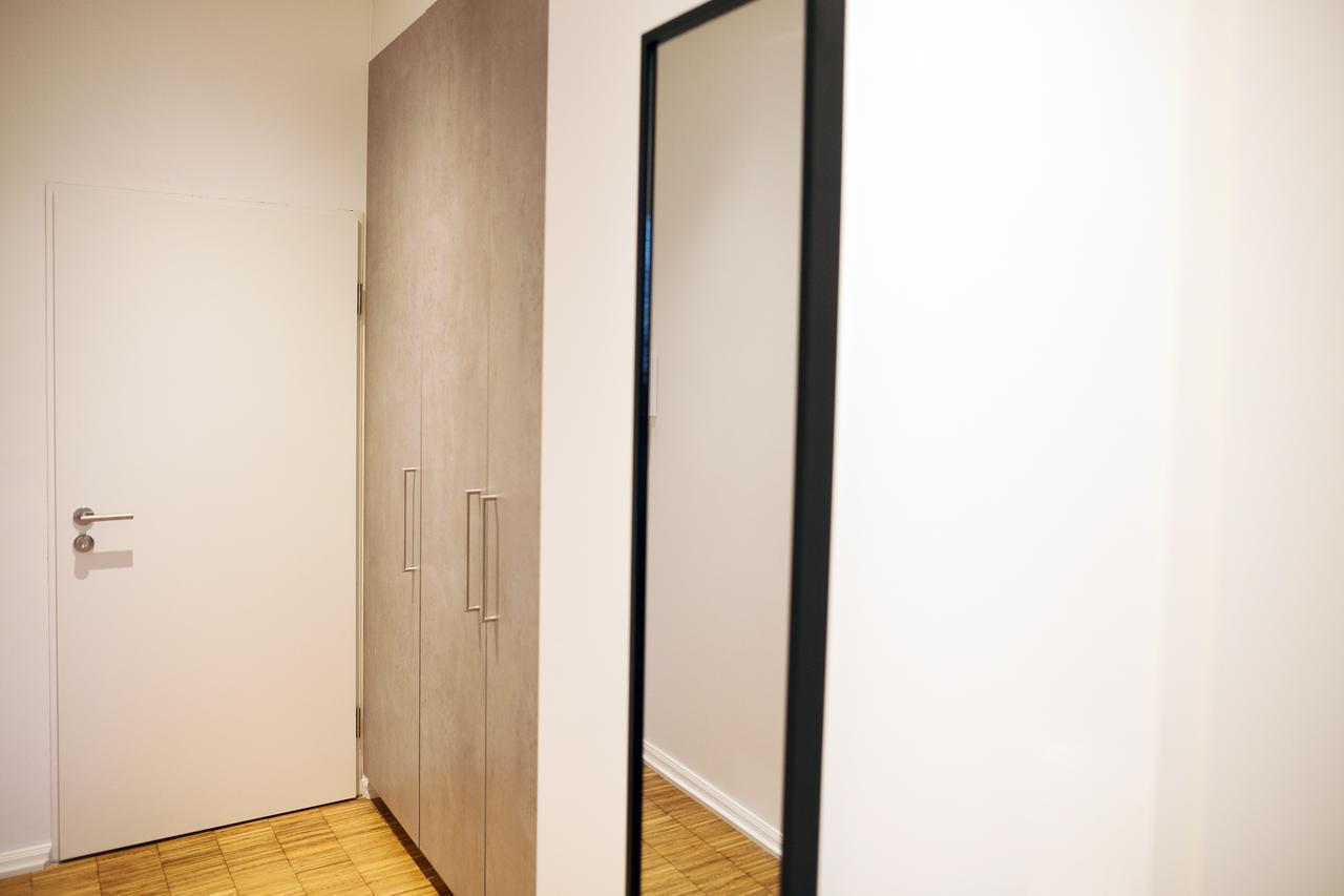 B-Boardinghouse Apart otel Düsseldorf Dış mekan fotoğraf