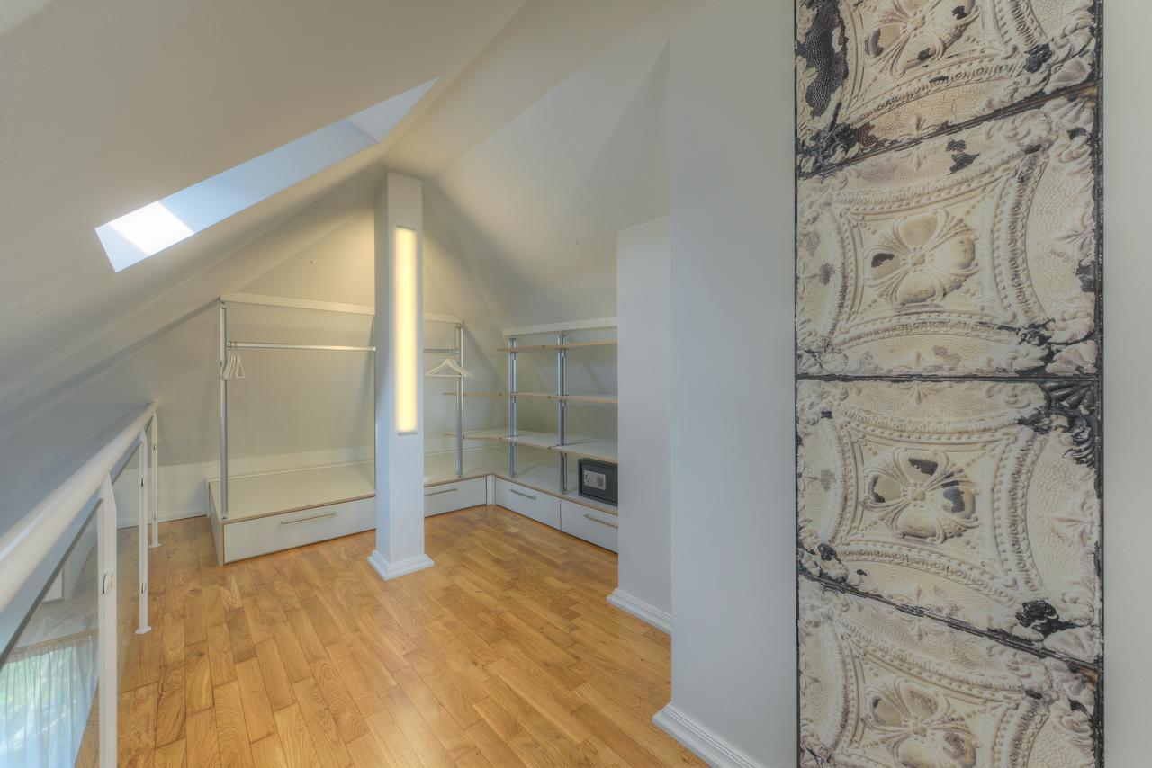 B-Boardinghouse Apart otel Düsseldorf Dış mekan fotoğraf