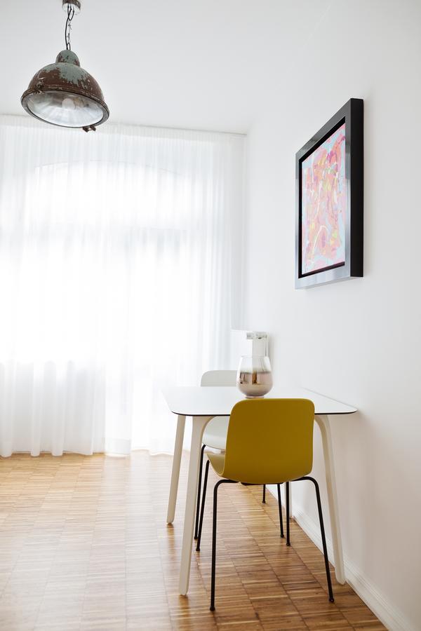 B-Boardinghouse Apart otel Düsseldorf Dış mekan fotoğraf