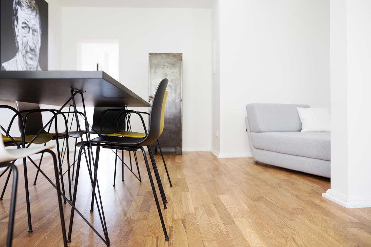 B-Boardinghouse Apart otel Düsseldorf Dış mekan fotoğraf