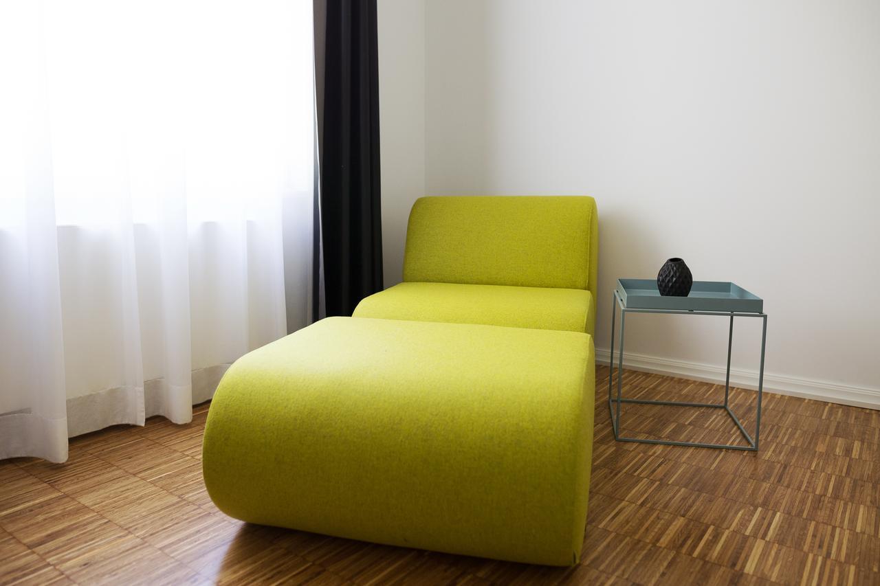 B-Boardinghouse Apart otel Düsseldorf Dış mekan fotoğraf