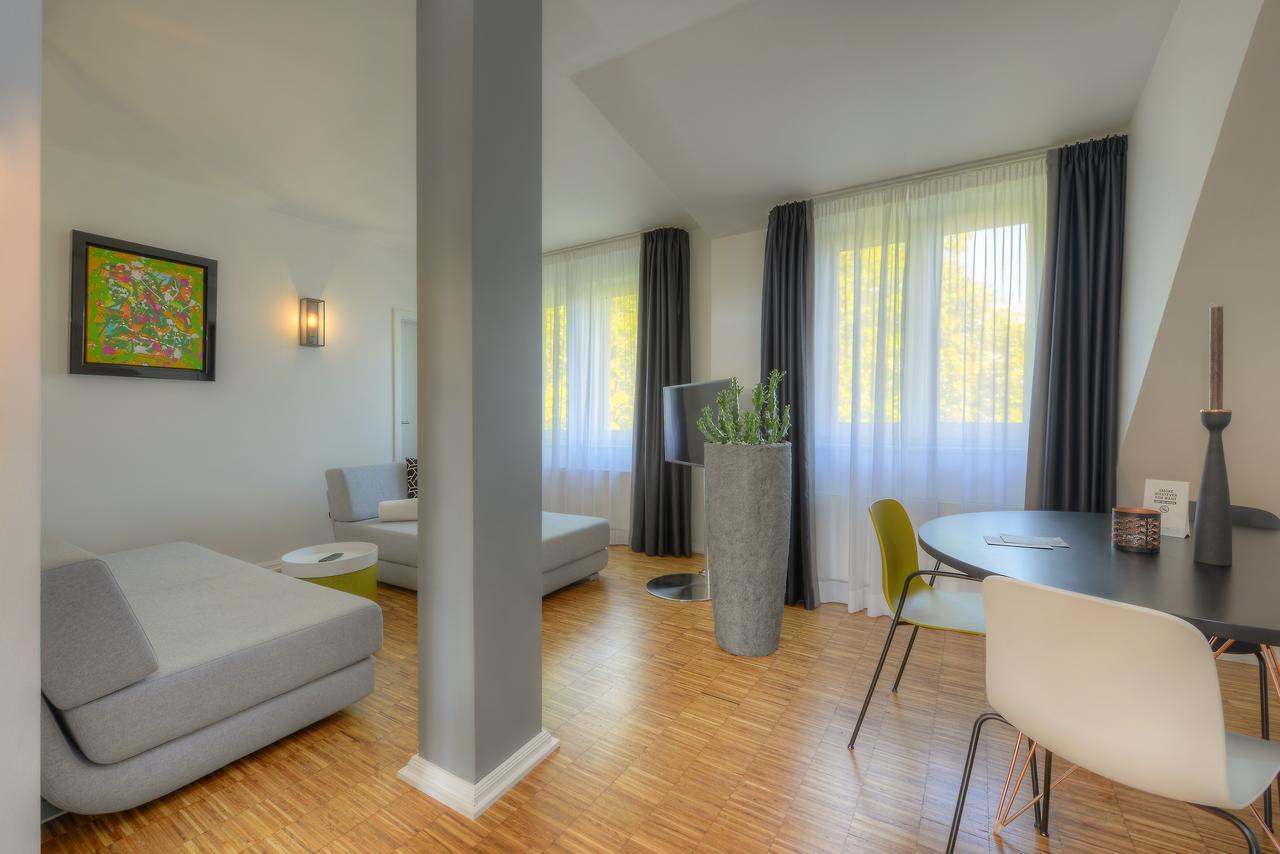 B-Boardinghouse Apart otel Düsseldorf Dış mekan fotoğraf