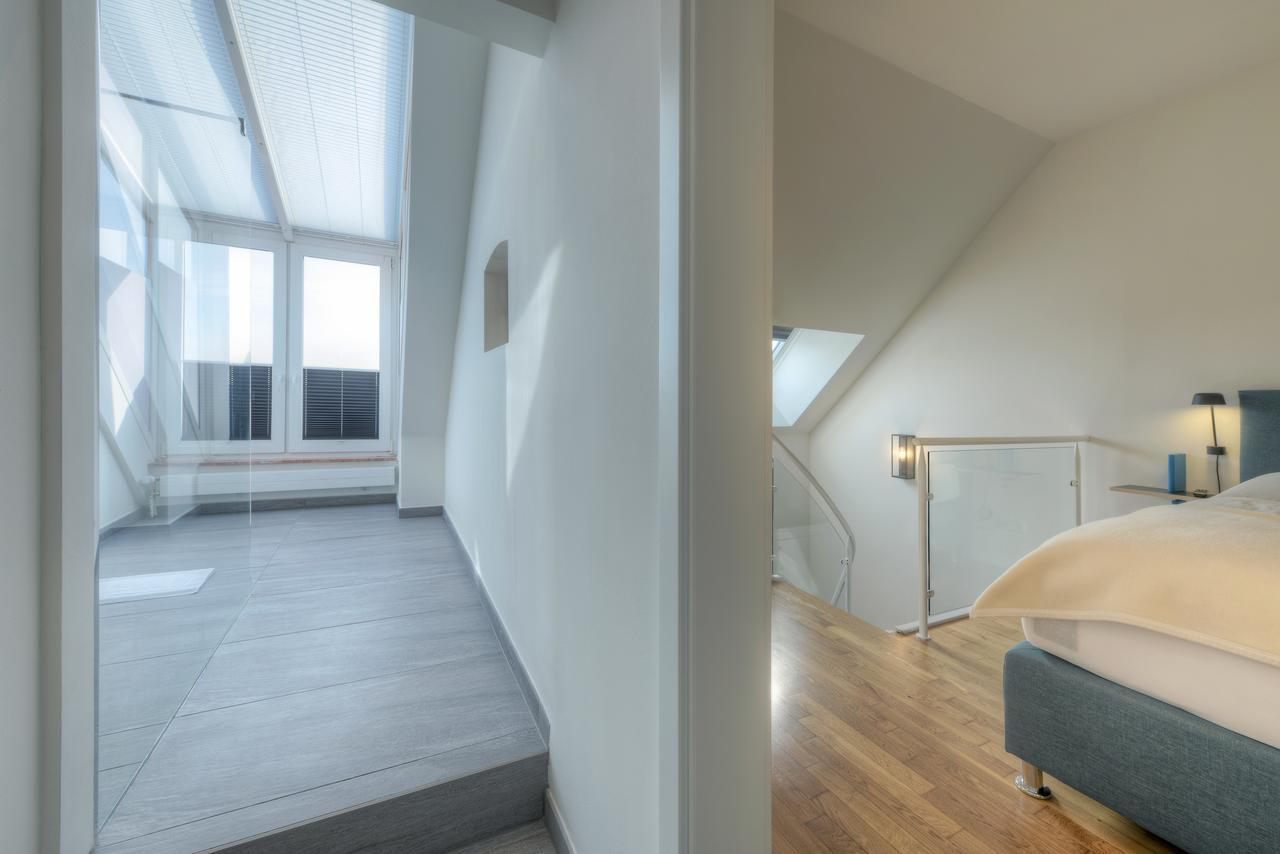 B-Boardinghouse Apart otel Düsseldorf Dış mekan fotoğraf