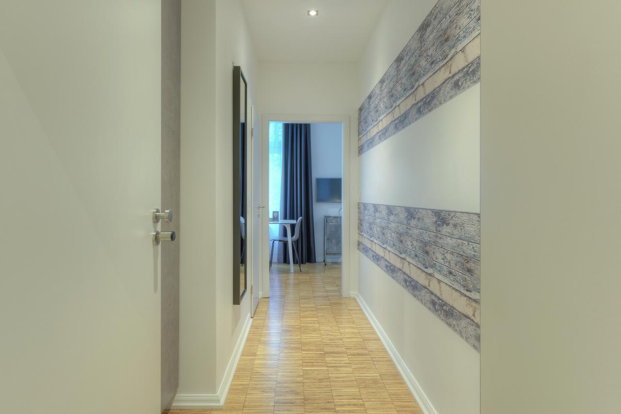 B-Boardinghouse Apart otel Düsseldorf Dış mekan fotoğraf