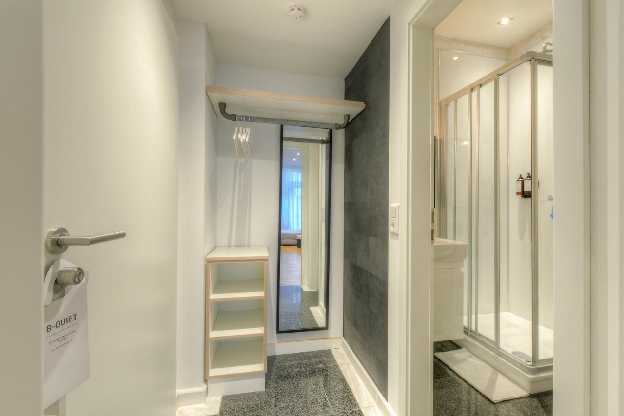 B-Boardinghouse Apart otel Düsseldorf Dış mekan fotoğraf