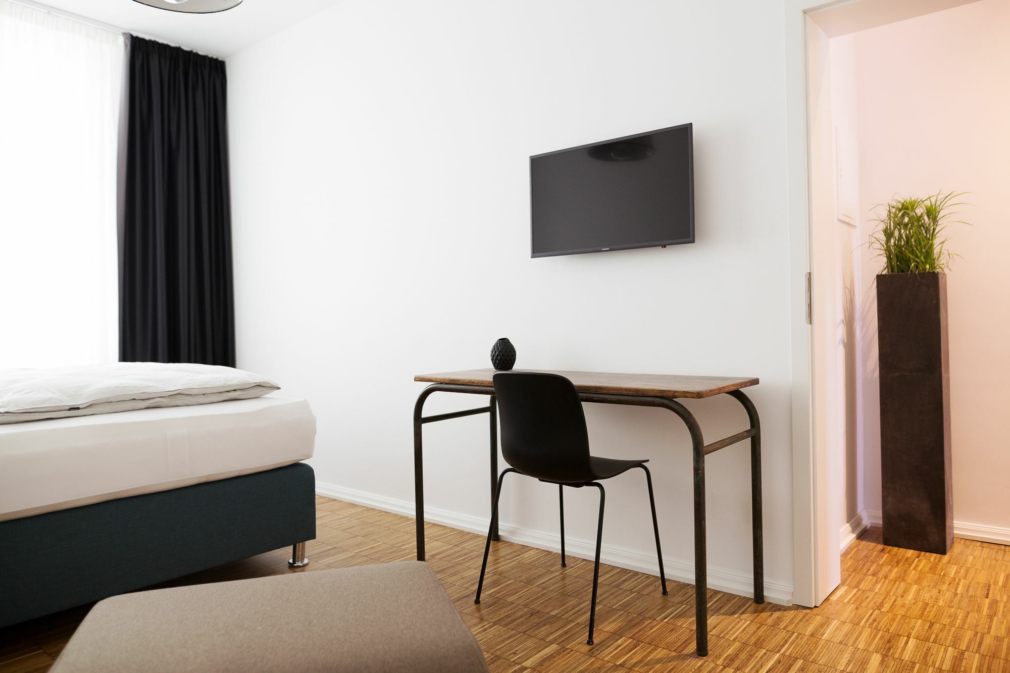 B-Boardinghouse Apart otel Düsseldorf Dış mekan fotoğraf