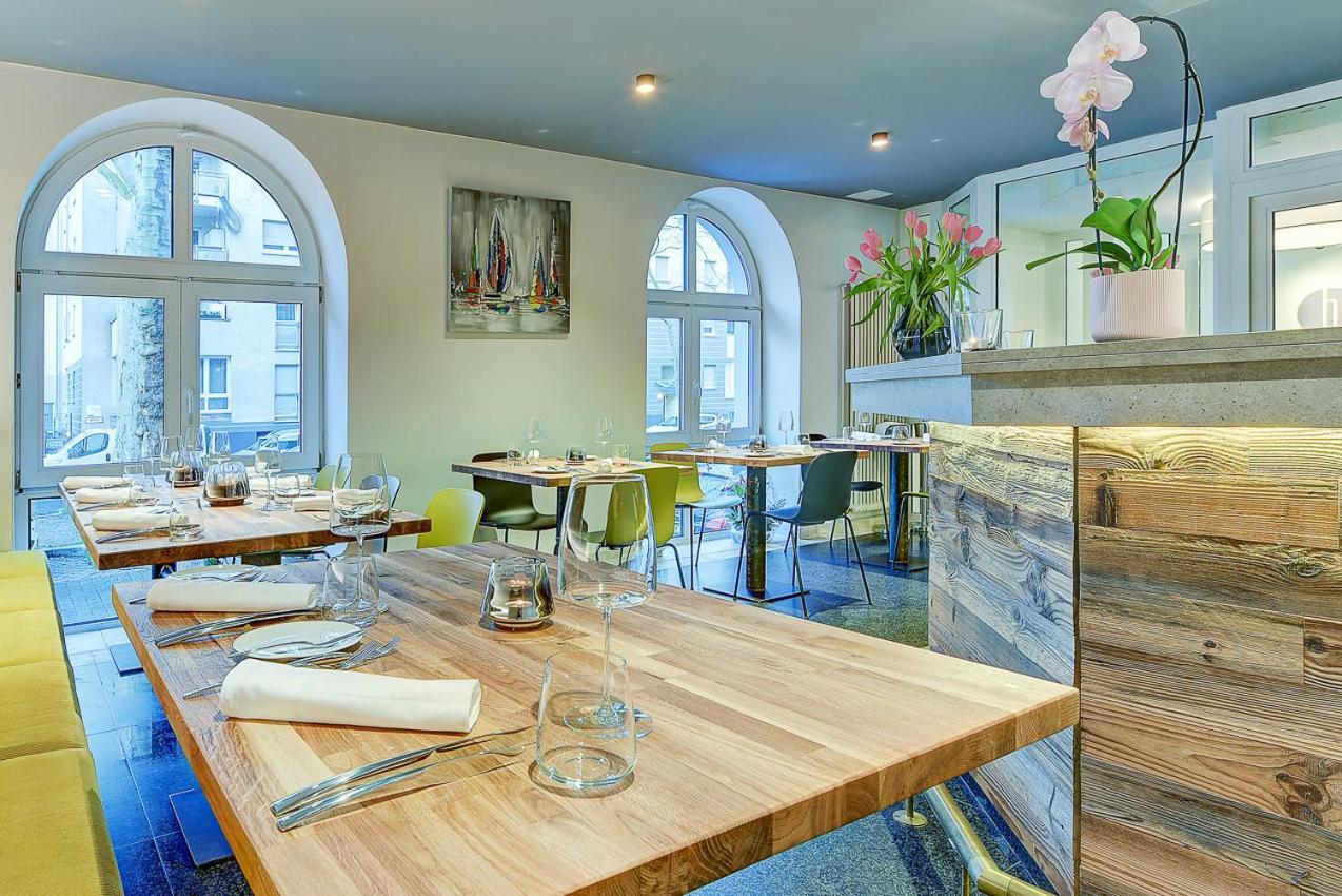 B-Boardinghouse Apart otel Düsseldorf Dış mekan fotoğraf